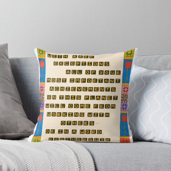 Item preview, Partnership - Dr. Paul Farmer designed and sold by carolinaebell.