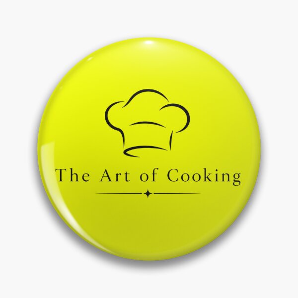Item preview, The Art of Cooking Chef Hat Design designed and sold by House of Rein.