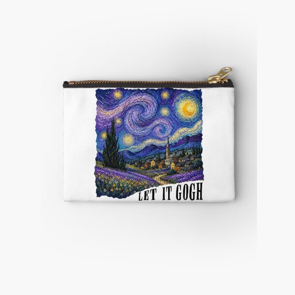 Item preview, Van Gogh Inspired Art Lover Gift Vintage Artist Aesthetic designed and sold by LessIsLoud.