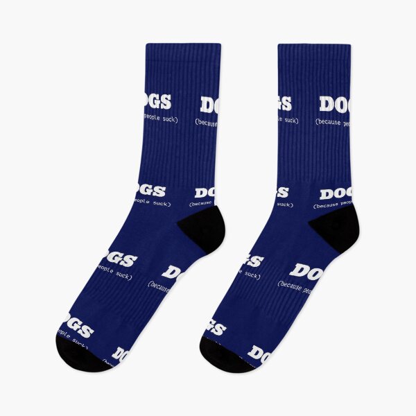 Item preview, Dogs (Because People Suck) designed and sold by yeeted17.