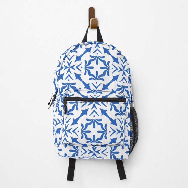Item preview, Blue Mediterranean ceramic tile, Azulejo designed and sold by CHERRY--SHOP.