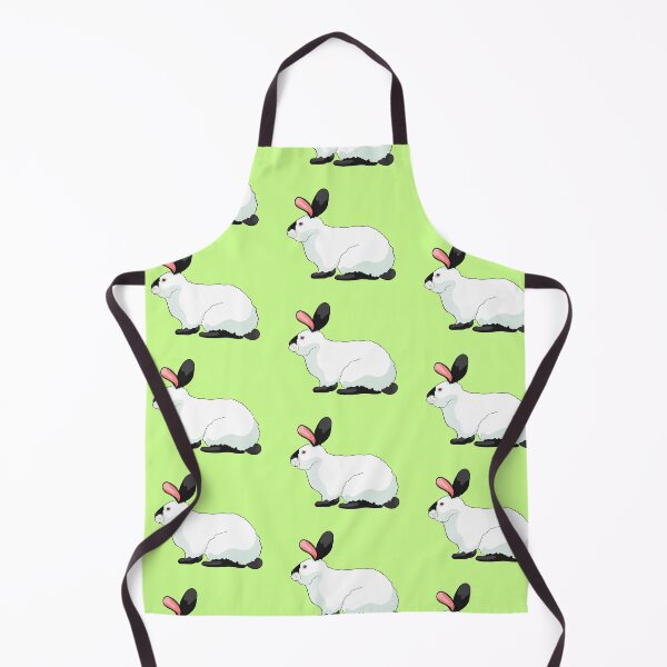 Item preview, home pet Californian rabbit designed and sold by OrPolly.