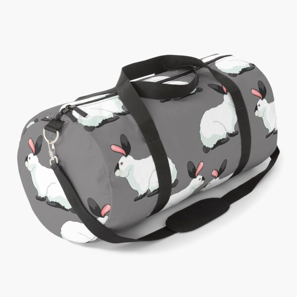 Item preview, home pet Californian rabbit designed and sold by OrPolly.