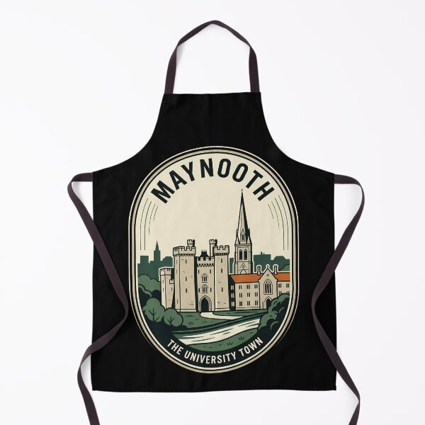 Item preview, Maynooth Ireland University Town Vintage Travel Emblem designed and sold by k3rstman1.