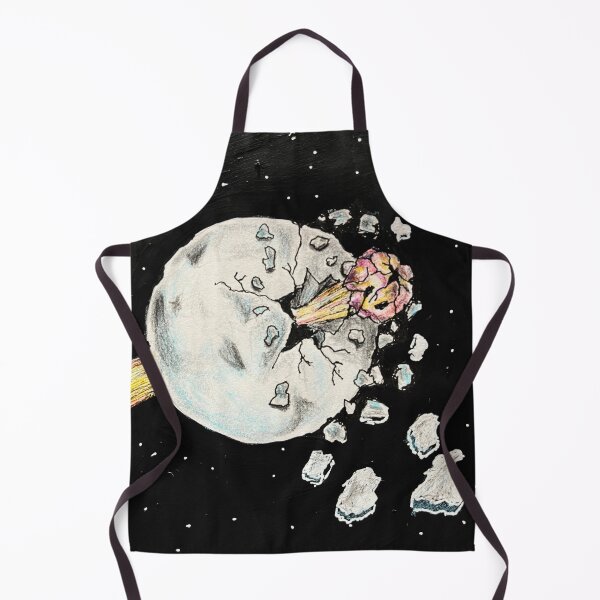 Item preview, Exploding Planet Cosmic Art designed and sold by jam-66.