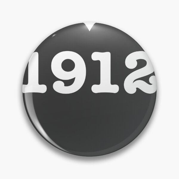 Item preview, 1912 designed and sold by nogamax.