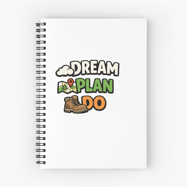 Aperçu de l'œuvre Dream Plan Do  créée et vendue par DPBTees70.