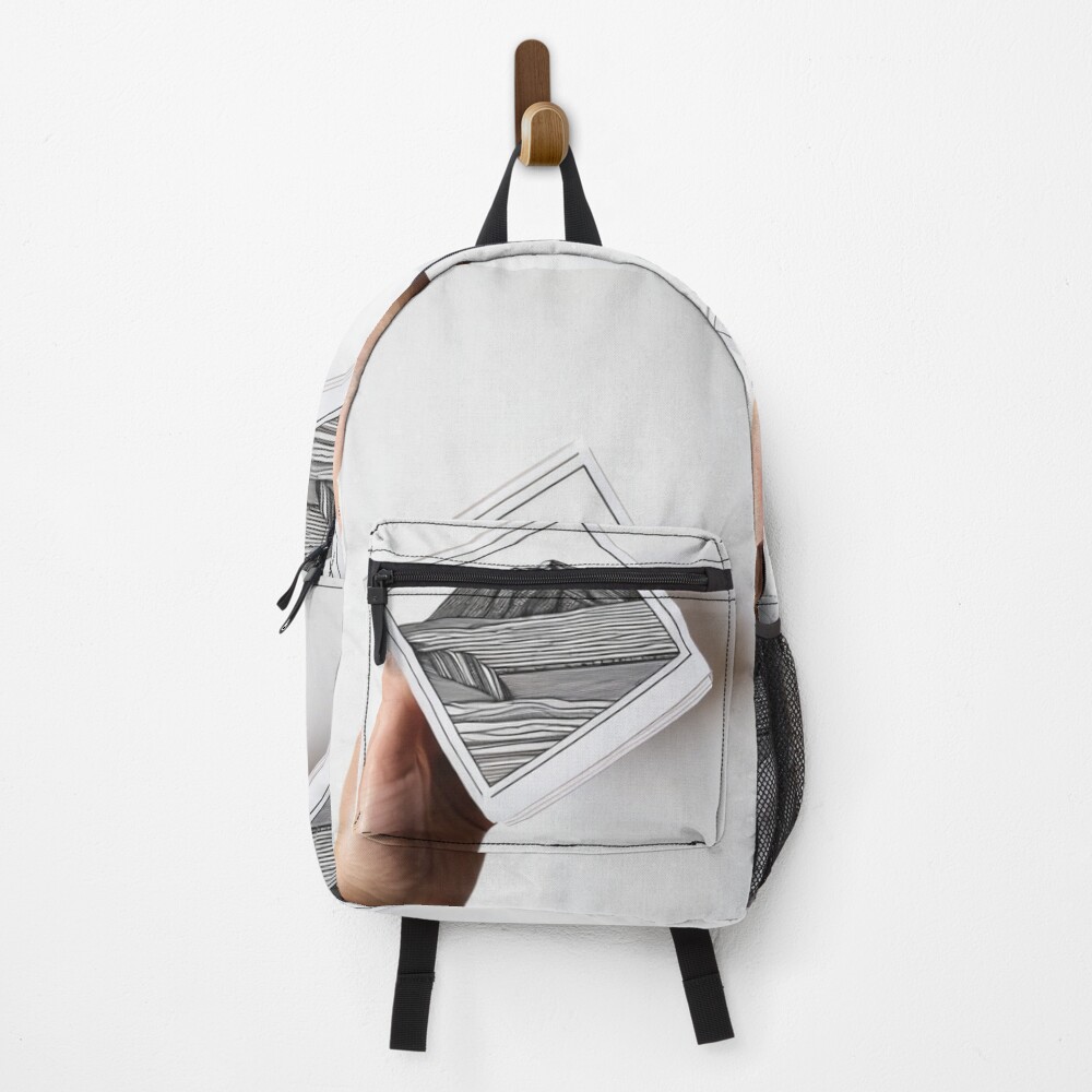 Artikel-Vorschau von Rucksack, designt und verkauft von Reverso-Design.