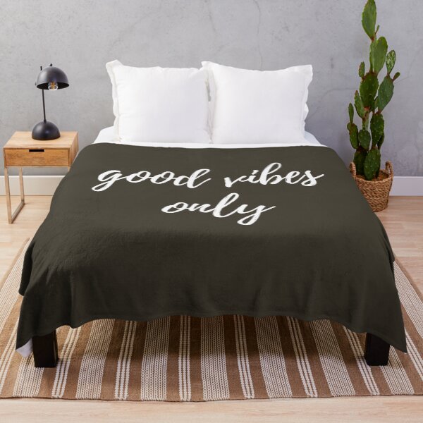 Item preview, Good Vibes Only designed and sold by yeeted17.