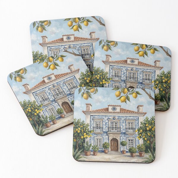 Item preview, Lemon House designed and sold by posteriocrew.