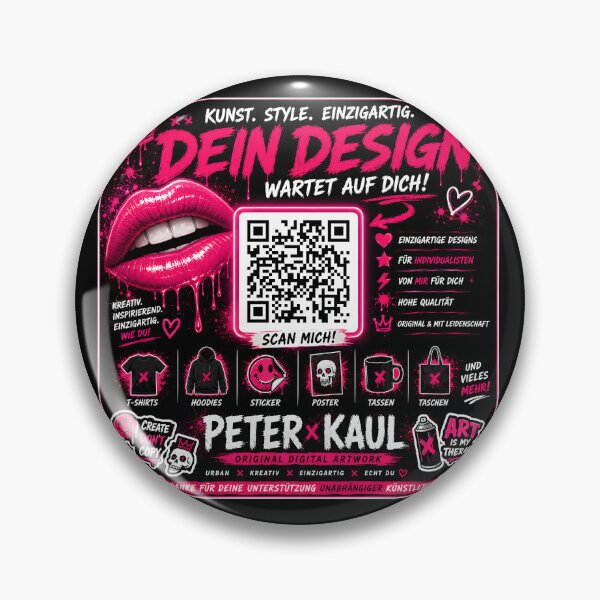 Artikelvorschau, Jedes Design erzählt eine Geschichte – danke, dass du meine unterstützt! entworfen und verkauft von Peter Kaul.