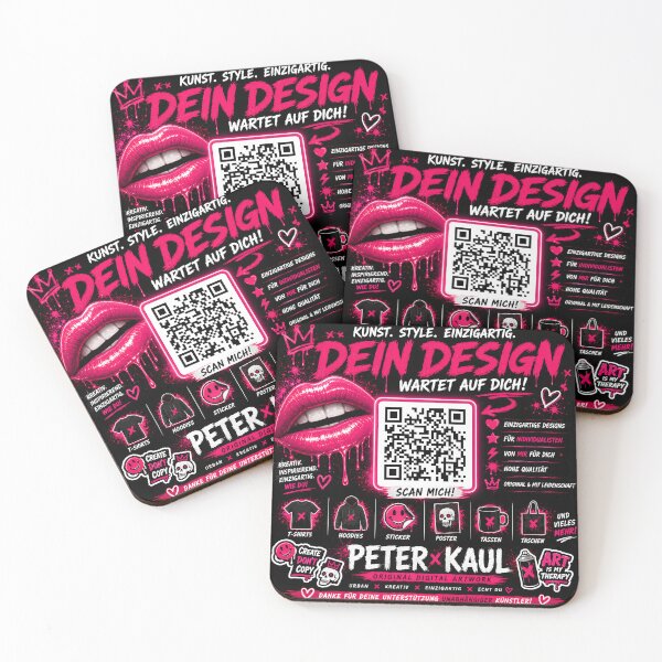 Item preview, Every design tells a story – thank you for supporting mine! designed and sold by Peter Kaul.