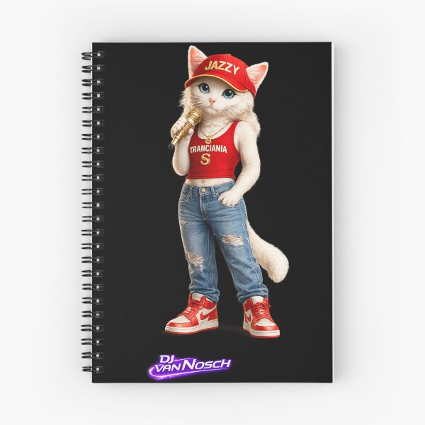 Item preview, Jazzy in the red top designed and sold by Tranciania Fanshop.