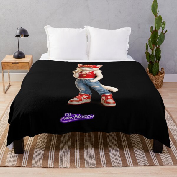 Item preview, Jazzy in the red top designed and sold by Tranciania Fanshop.
