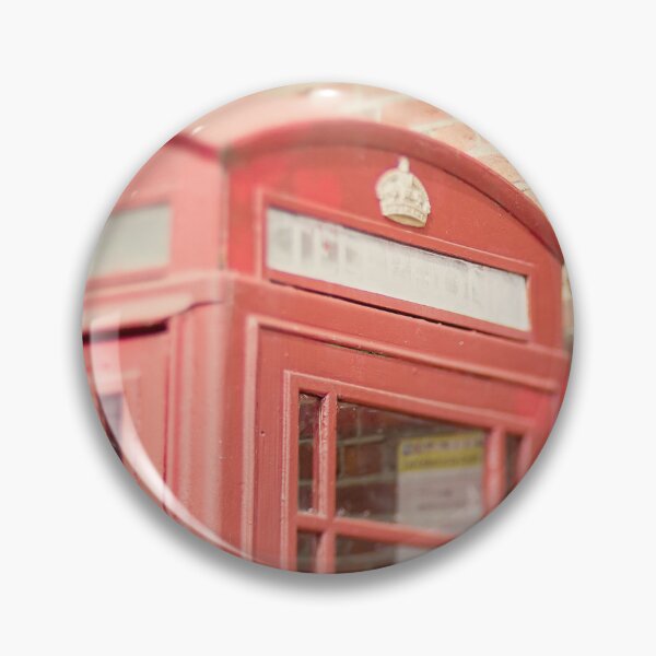 Item preview, Telephone Box designed and sold by Debra Cox.