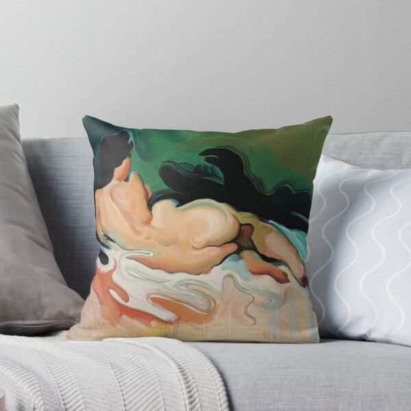 Item preview, Reclining Spirit Beneath the Black Bird designed and sold by bakoors.