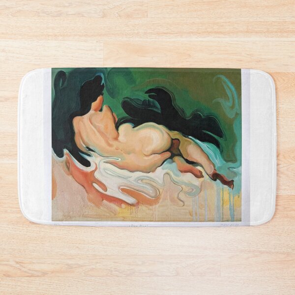 Item preview, Reclining Spirit Beneath the Black Bird designed and sold by bakoors.