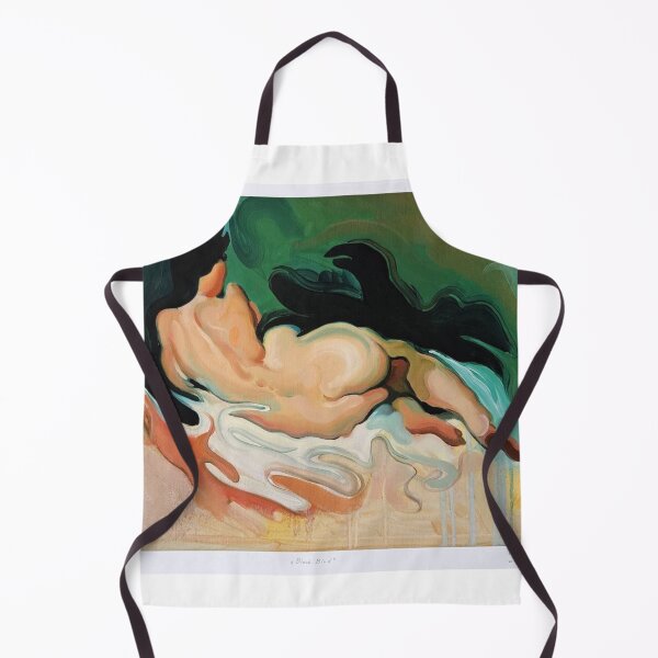 Item preview, Reclining Spirit Beneath the Black Bird designed and sold by bakoors.