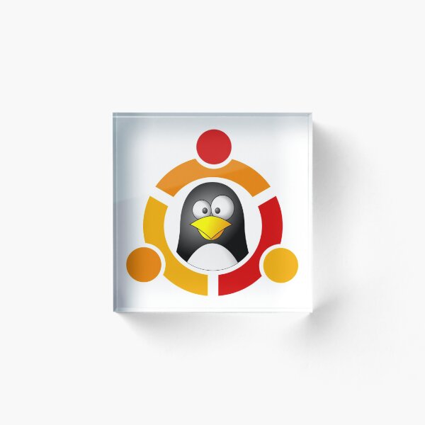 Artikelvorschau, UbunTux entworfen und verkauft von BadMister.