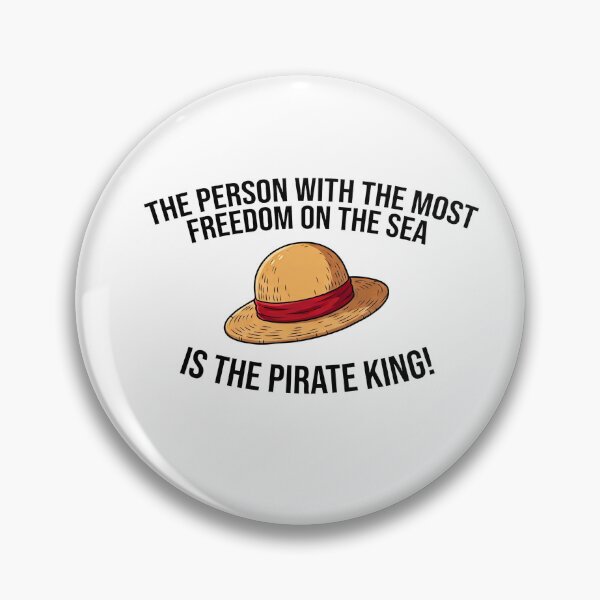 Item preview, Luffy Pirate King designed and sold by anuggra.