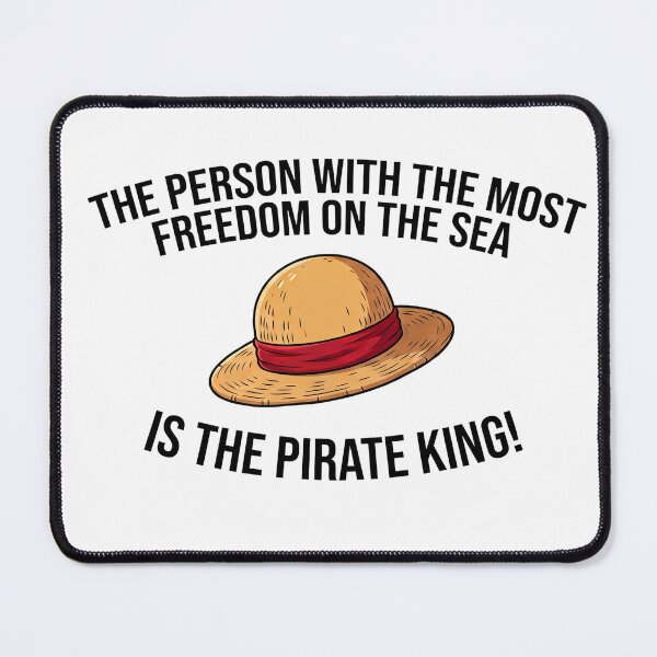 Item preview, Luffy Pirate King designed and sold by anuggra.