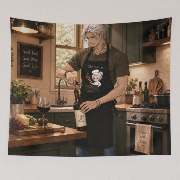 Item preview, kitchen with rein designed and sold by House of Rein.