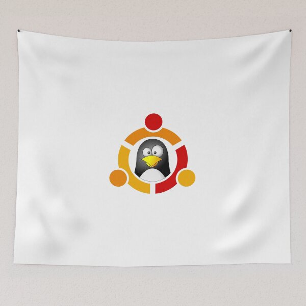 Item preview, UbunTux designed and sold by BadMister.