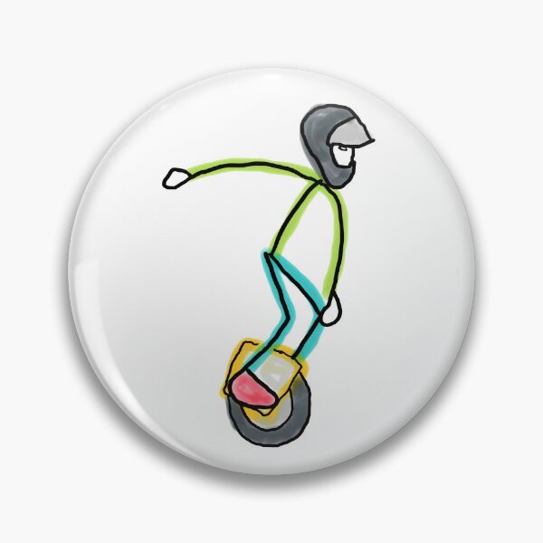 Item preview, Electric Unicycle designed and sold by Mark-Ewbie.