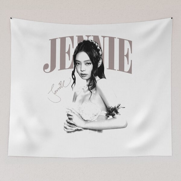 Item preview, Vintage 90s Kpop Jennie Deadline Shirt, KPop Blackpink Jennie Comfort Colors Shirt, Deadline Tour Graphic Tee, Blink Merch Tee, Gift For Fan designed and sold by BerryHand.