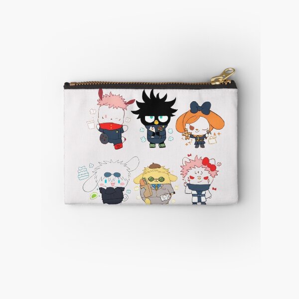 Item preview, Jujutsu Kaisen Sanrio Mashup designed and sold by Darogapari.