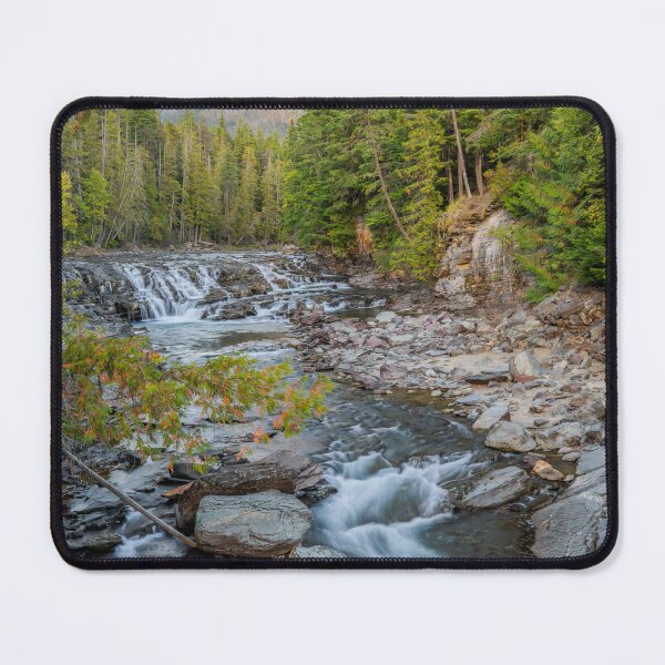 Item preview, Cascade Through the Pines designed and sold by CopperSkyPhoto.
