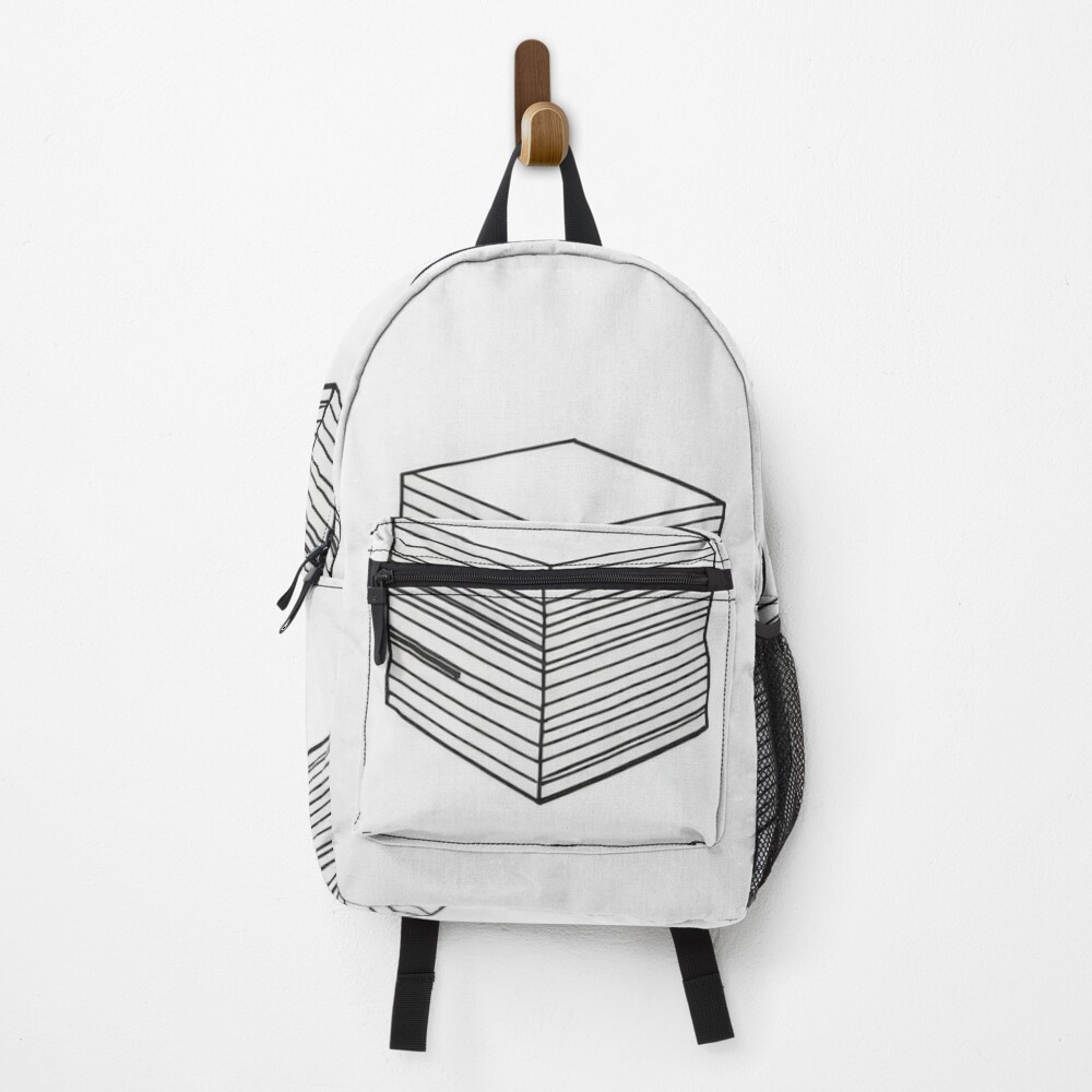 Artikel-Vorschau von Rucksack, designt und verkauft von Reverso-Design.