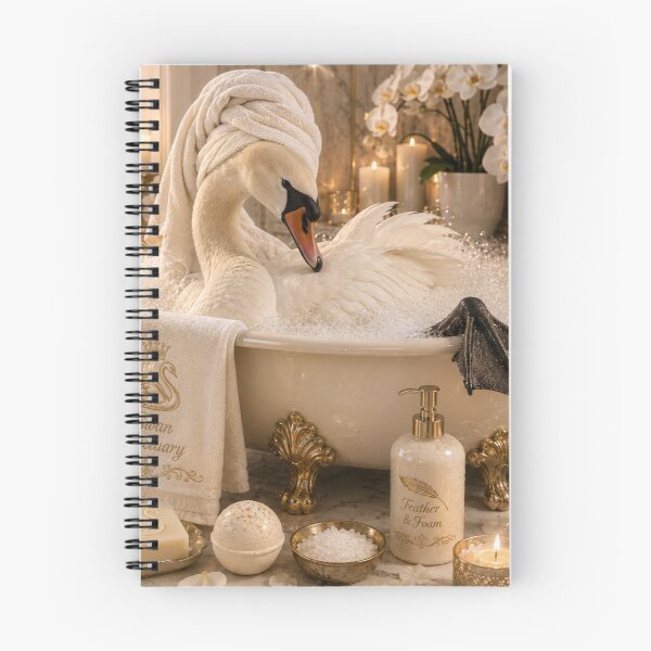Item preview, Swan Sanctuary designed and sold by Kimberly Palmer.