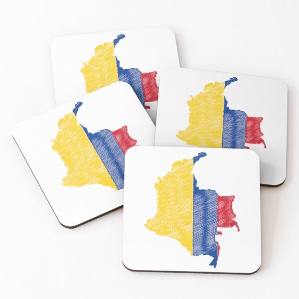 Item preview, Colombia  designed and sold by The-Diamond.