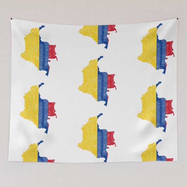 Item preview, Colombia designed and sold by The-Diamond.