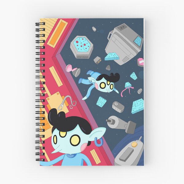 Item preview, Aliens in Spaceship designed and sold by JellyBeeJ.