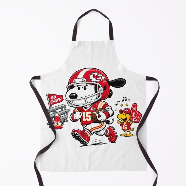 Item preview, Funny Snoopy and Woodstock Football Team designed and sold by Har-vee.