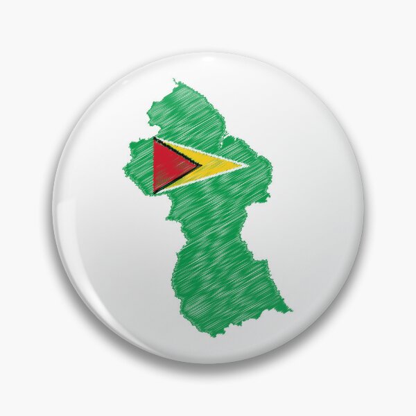 Item preview, Guyana  designed and sold by The-Diamond.
