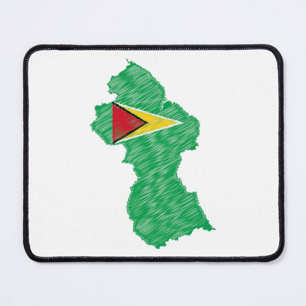 Item preview, Guyana designed and sold by The-Diamond.
