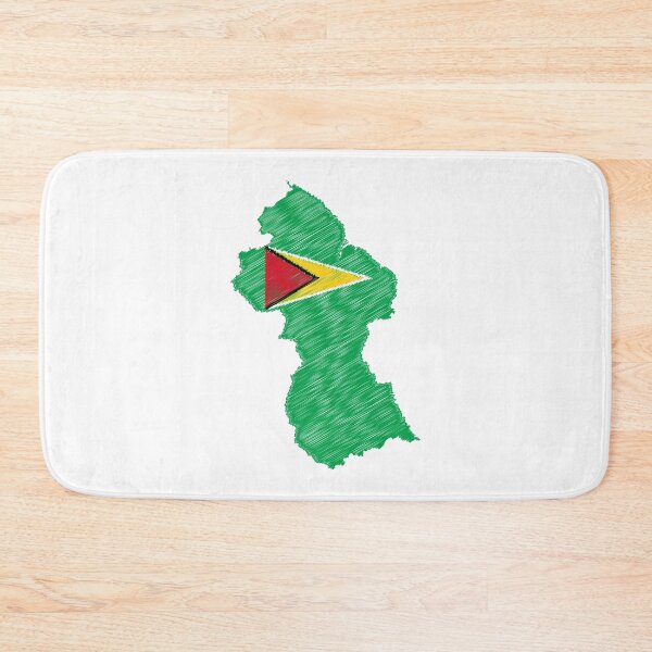 Item preview, Guyana  designed and sold by The-Diamond.