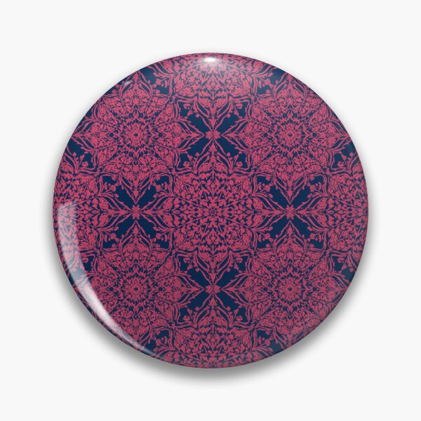 Item preview, Luxury Floral Mandala Seamless Pattern (V.7) designed and sold by D-Islamic.