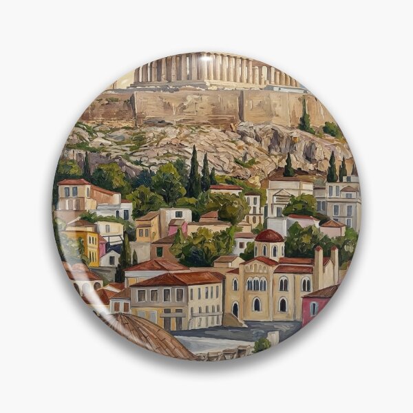 Item preview, Athens designed and sold by posteriocrew.