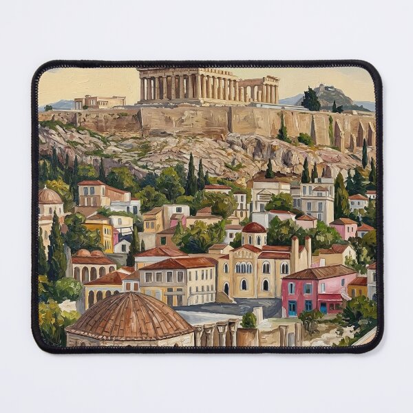 Item preview, Athens designed and sold by posteriocrew.