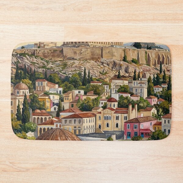 Item preview, Athens designed and sold by posteriocrew.