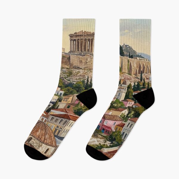 Item preview, Athens designed and sold by posteriocrew.