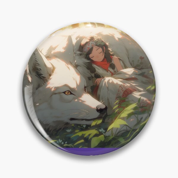 Item preview, Wolfheart Wanderer designed and sold by Redkrayon.