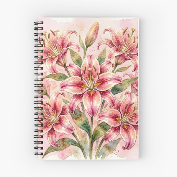 Item preview, Stargazer Lily  designed and sold by GraphicsClub.