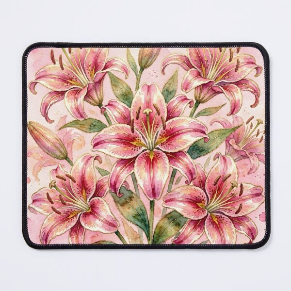 Item preview, Stargazer Lily designed and sold by GraphicsClub.
