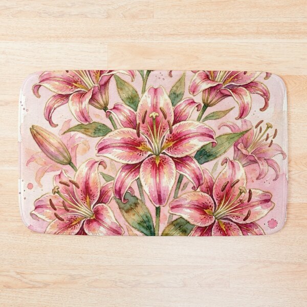 Item preview, Stargazer Lily  designed and sold by GraphicsClub.