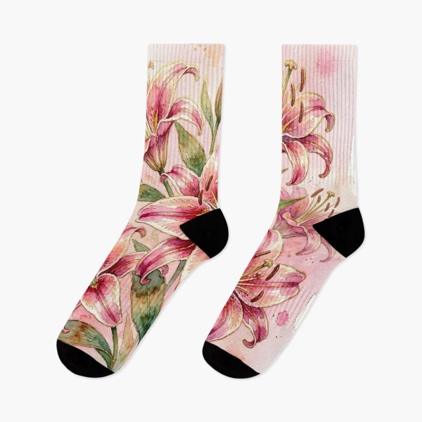 Item preview, Stargazer Lily  designed and sold by GraphicsClub.